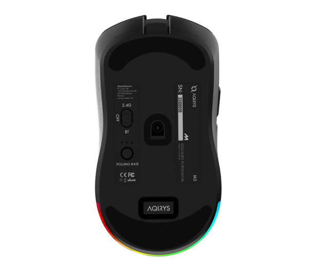 AQIRYS M2 black - 1534038 - zdjęcie 9